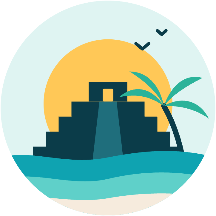 Passeios em Playa del Carmen